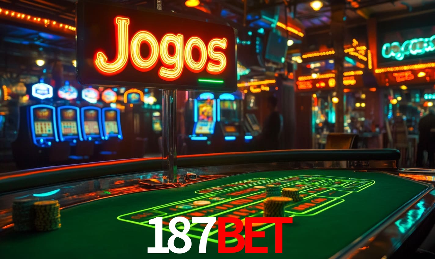 Game Providers 187Bet
