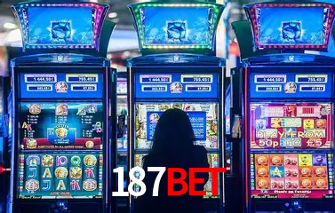 Live Casino 187Bet